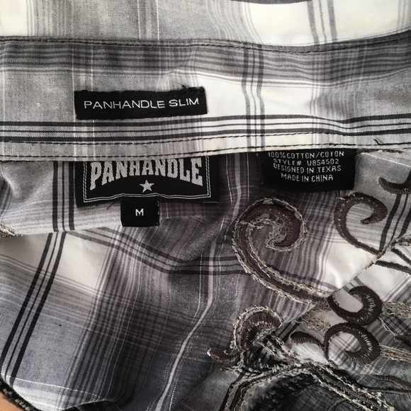 Panhandle Cowgirl Shirt - Picture 8 of 10